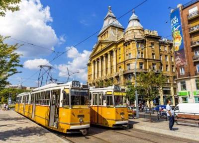 تور ارزان مجارستان: راهنمای استفاده از حمل و نقل عمومی در بوداپست مجارستان